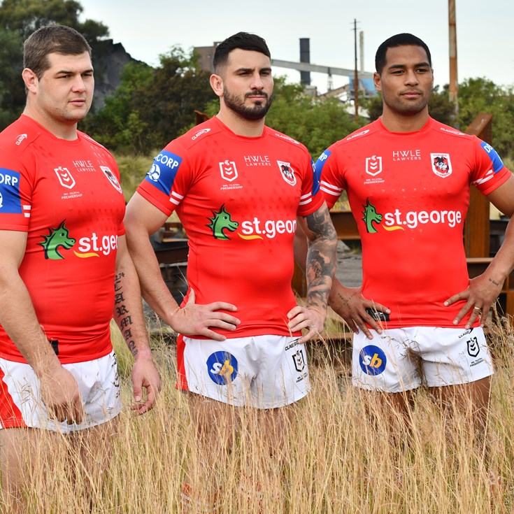 Game day guide: Round 16 v Raiders