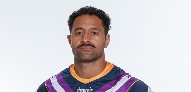 Dragons sign Patrick Kaufusi