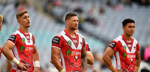 Dragons suffer second loss of the season to Souths
