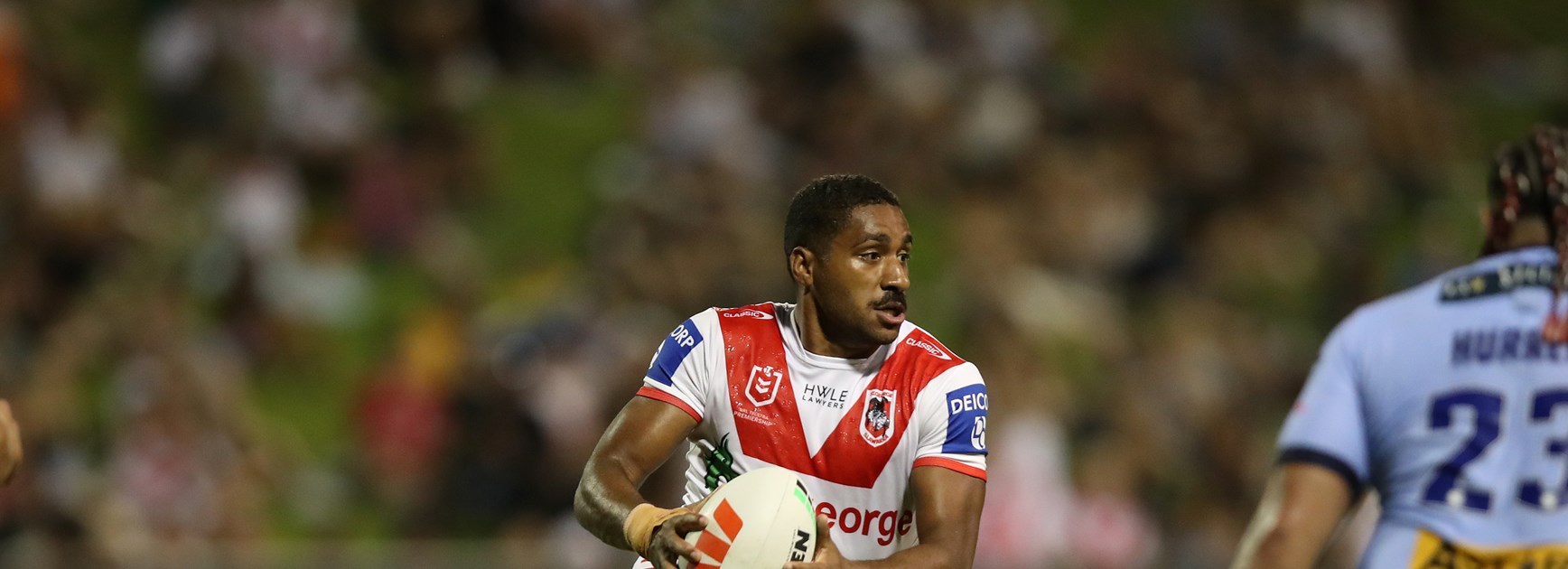 Saints tune up for WCC with win over Dragons