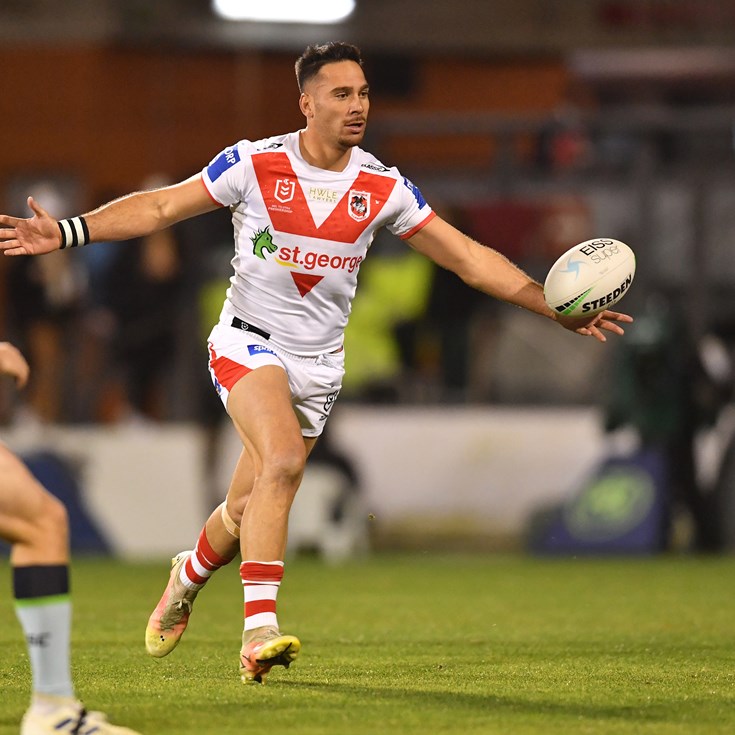 Game day guide: Round 21 v Raiders