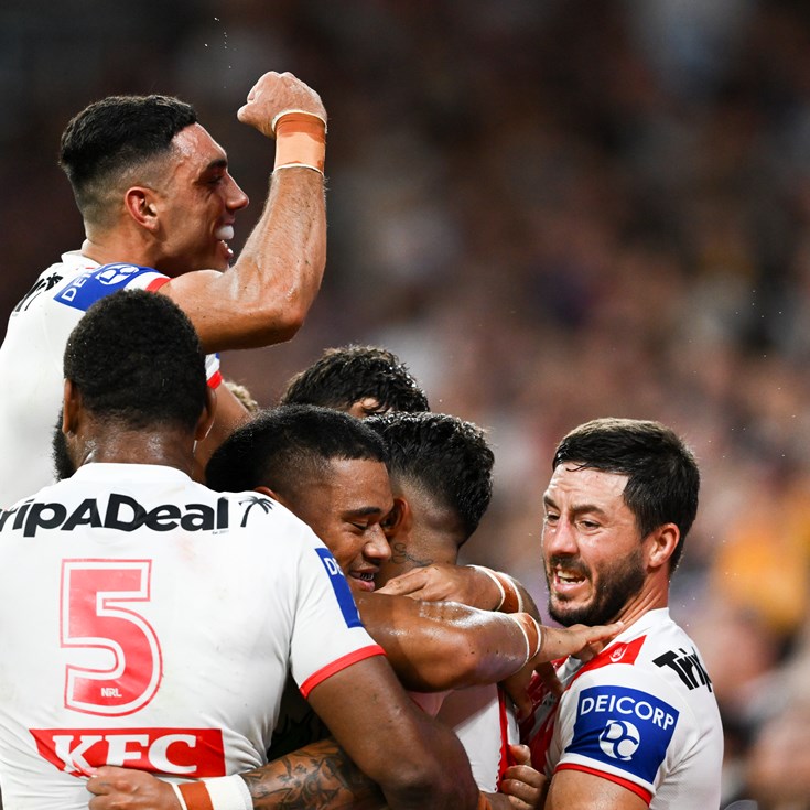 Match Highlights: Round 3 v Broncos