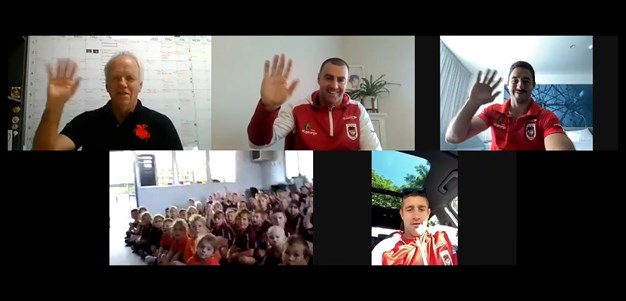 Best You Can Be ZOOMing across the country