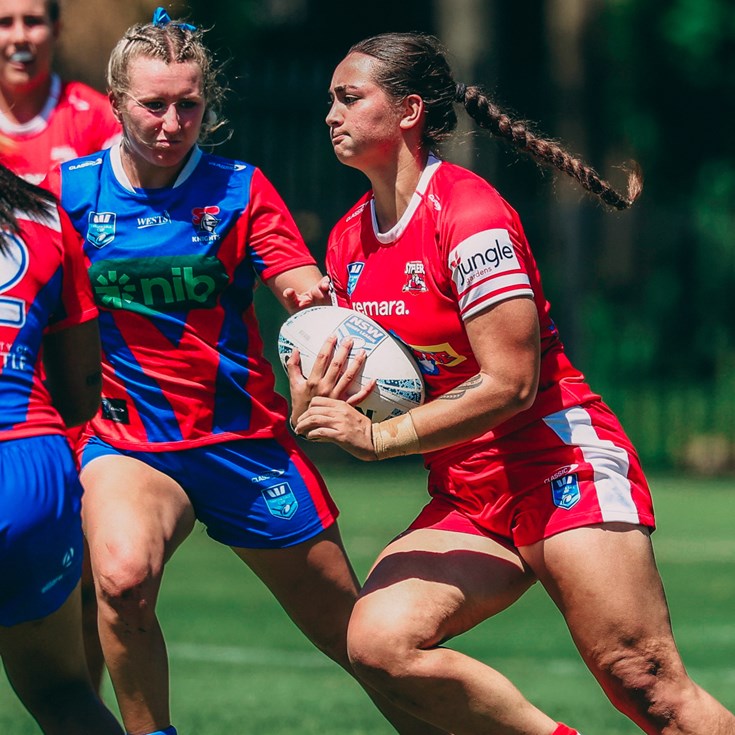 Pathways Wrap: Round 5