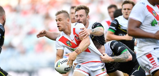 NRL Team Changes: Round 1 v Brisbane Broncos