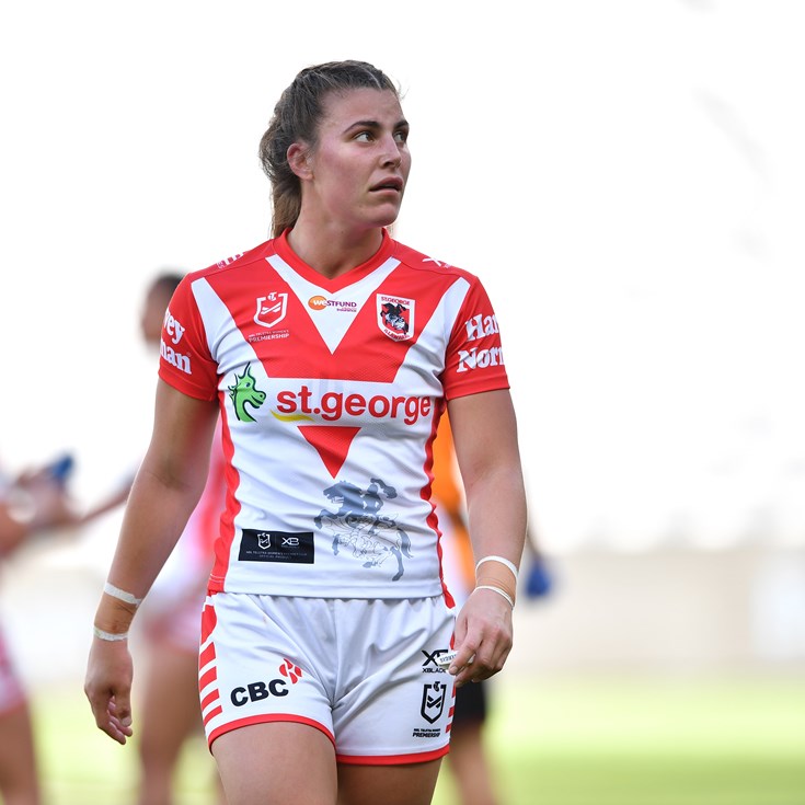 Broncos loss rules Dragons out of NRLW contention