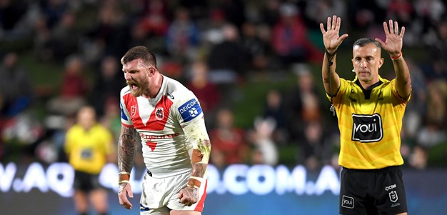 McGuire's suspension fate decided