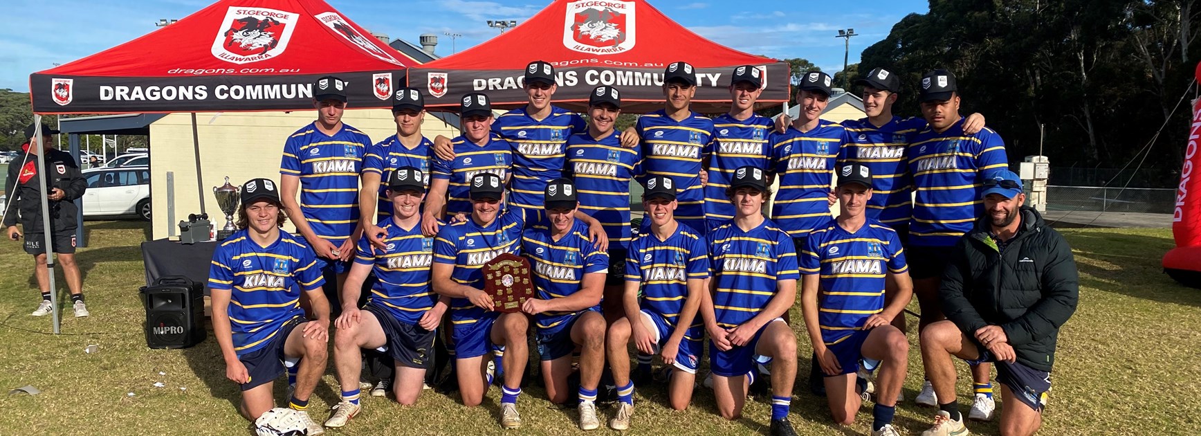 Southern NSW Championship Regional Finals Day