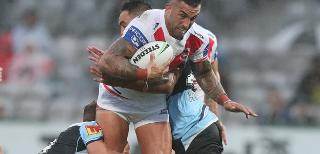 Dragons fall to Sharks in local derby