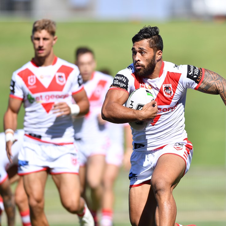 CC Dragons late mail: Preliminary final v Newtown