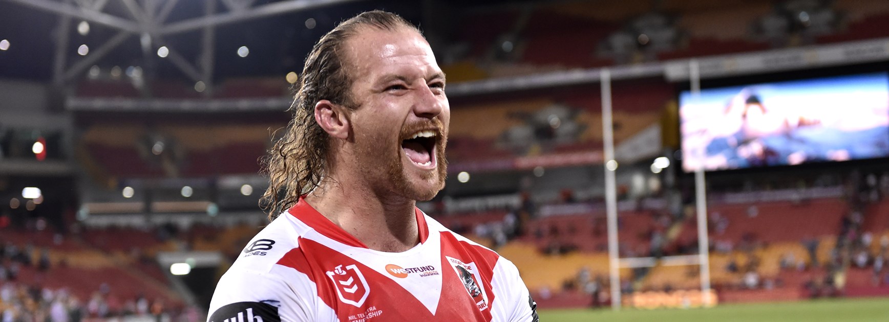 Updated Dragons NRL Perth Nines squad