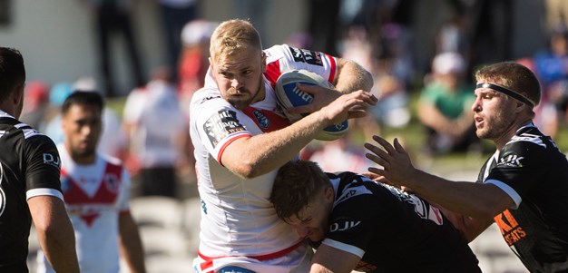 ISP team: Round 21 v Bulldogs