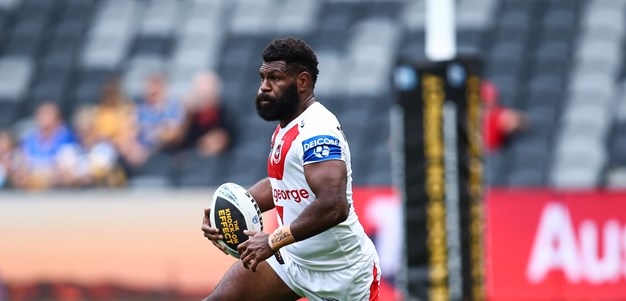 Dragons lower grade teams: Round 8