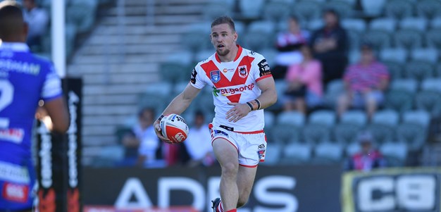 Dragons lower grade teams: Round 12