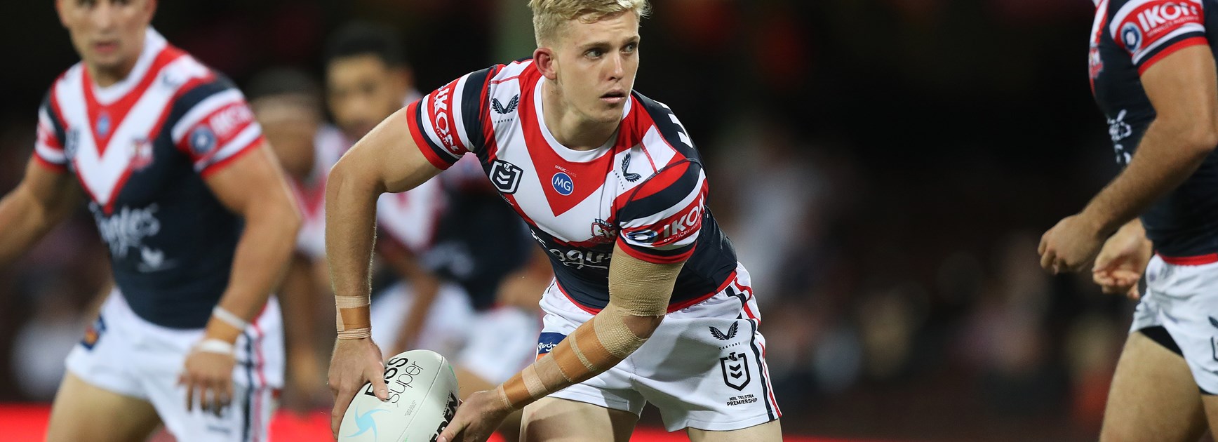 Rooster to join Red V on loan deal