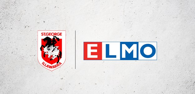 Dragons announce ELMO Software as new icon partner