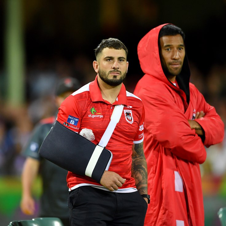 Injury update: Bird + Su'A
