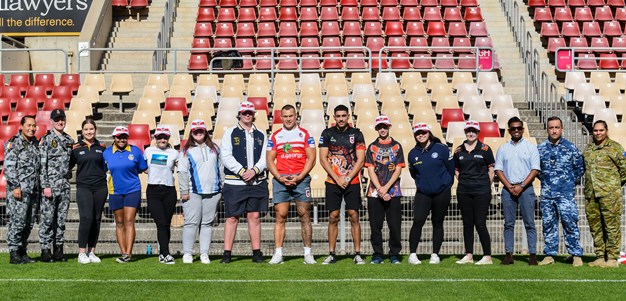 Gallery: ADF and School to Work students at the captain's run