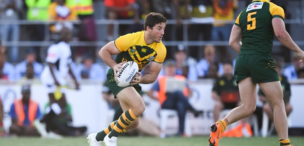 Hunt, Lomax named in PM's XIII team