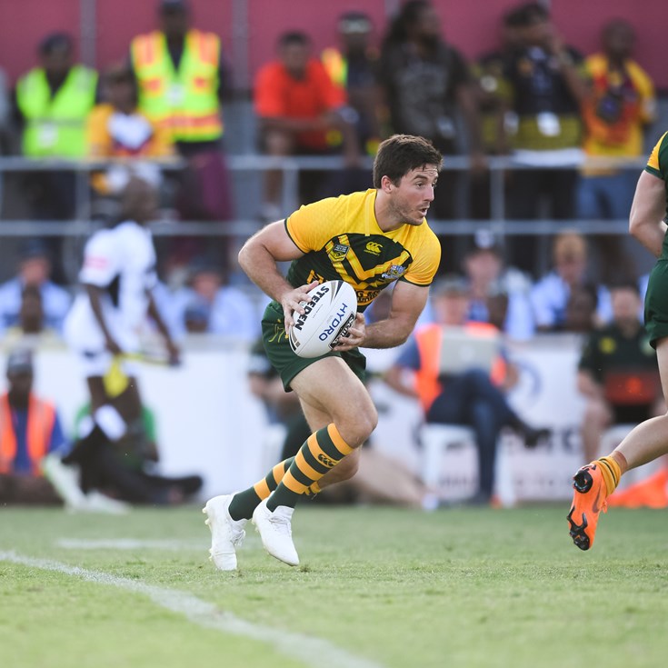 Hunt, Lomax named in PM's XIII team