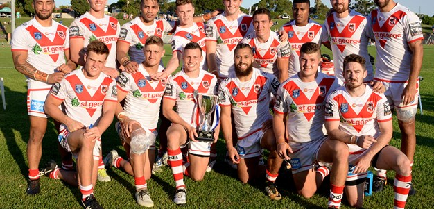 ISP team: Round 6 v Wyong Roos