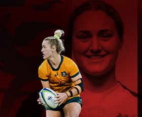 Dragons sign Wallaroos star Arabella McKenzie
