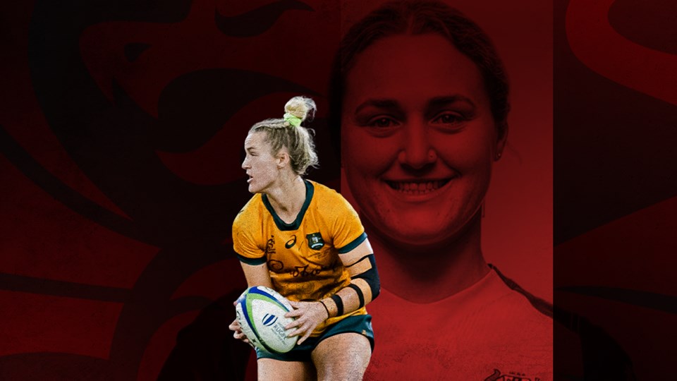 Dragons sign Wallaroos star Arabella McKenzie