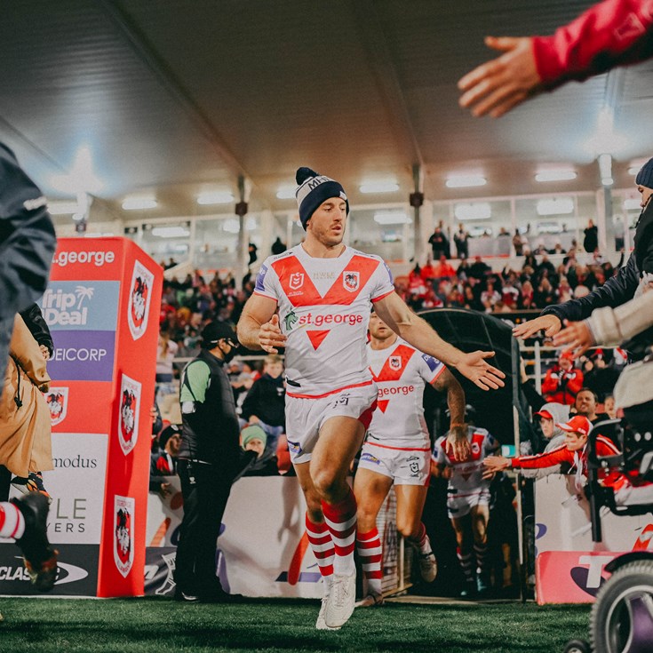 NRL late mail: Round 16 v Raiders