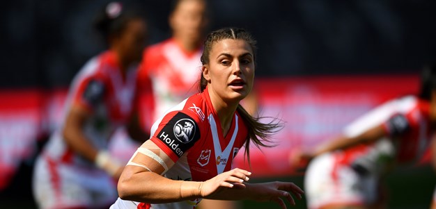 NRLW Team of the Week: Round 1