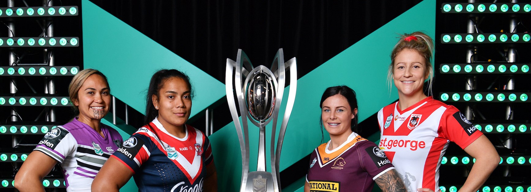 Women's top 40 concept under review for 2019 NRLW season