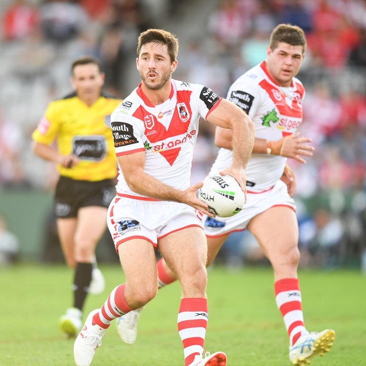 NRL late mail: Round 24 v Wests Tigers