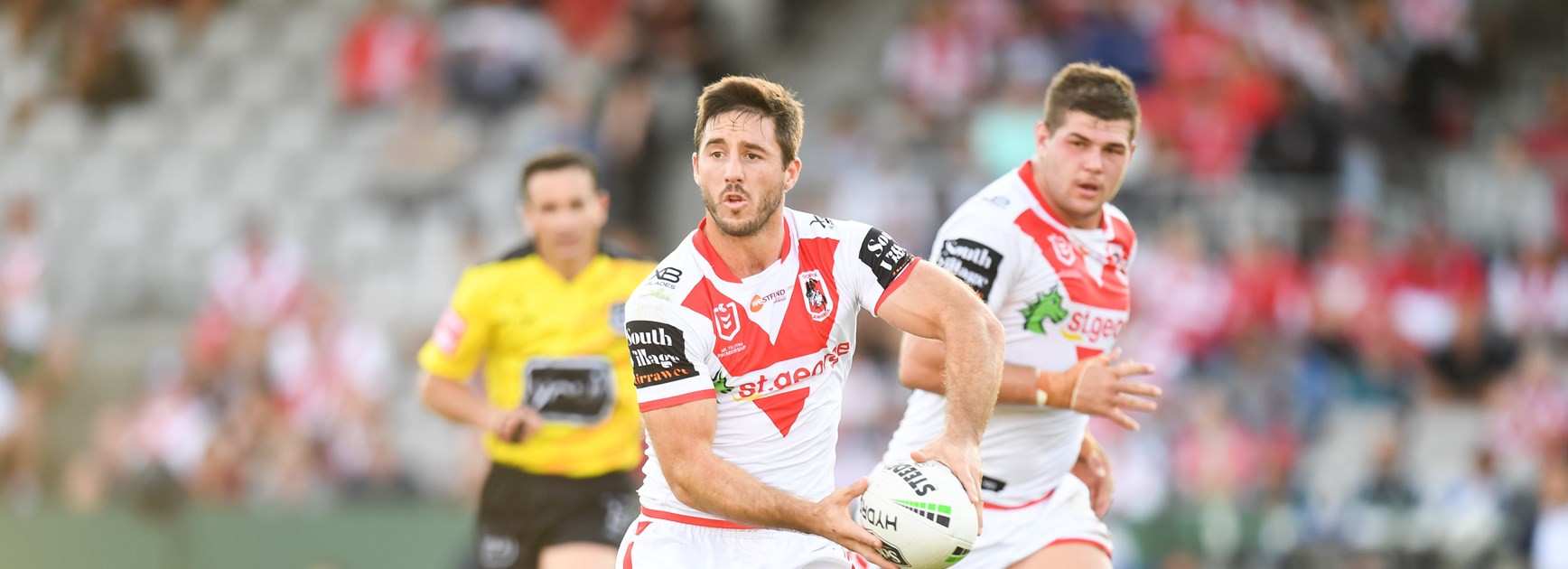 NRL late mail: Round 24 v Wests Tigers