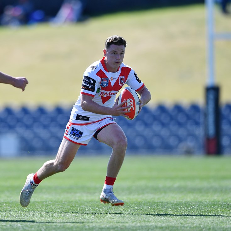 Canterbury Cup team: Preliminary final v Newtown