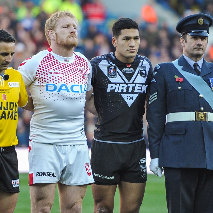 New Zealand dominate in 34-0 victory over England