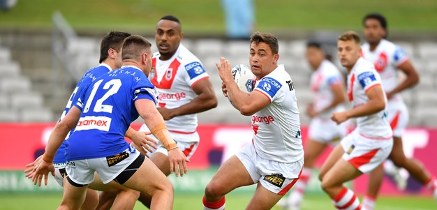 Dragons lower grade teams: Round 8