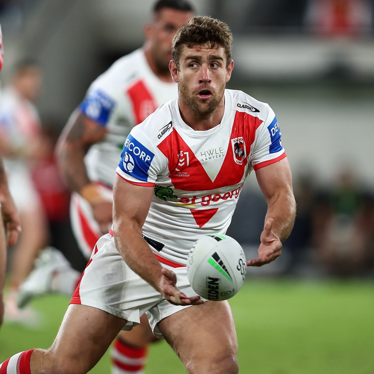 Andrew McCullough announces retirement