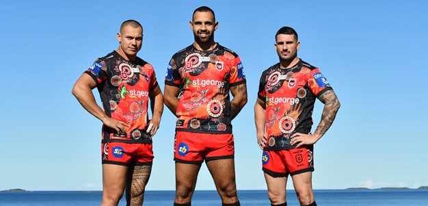 NRL late mail: Indigenous Round v Bulldogs