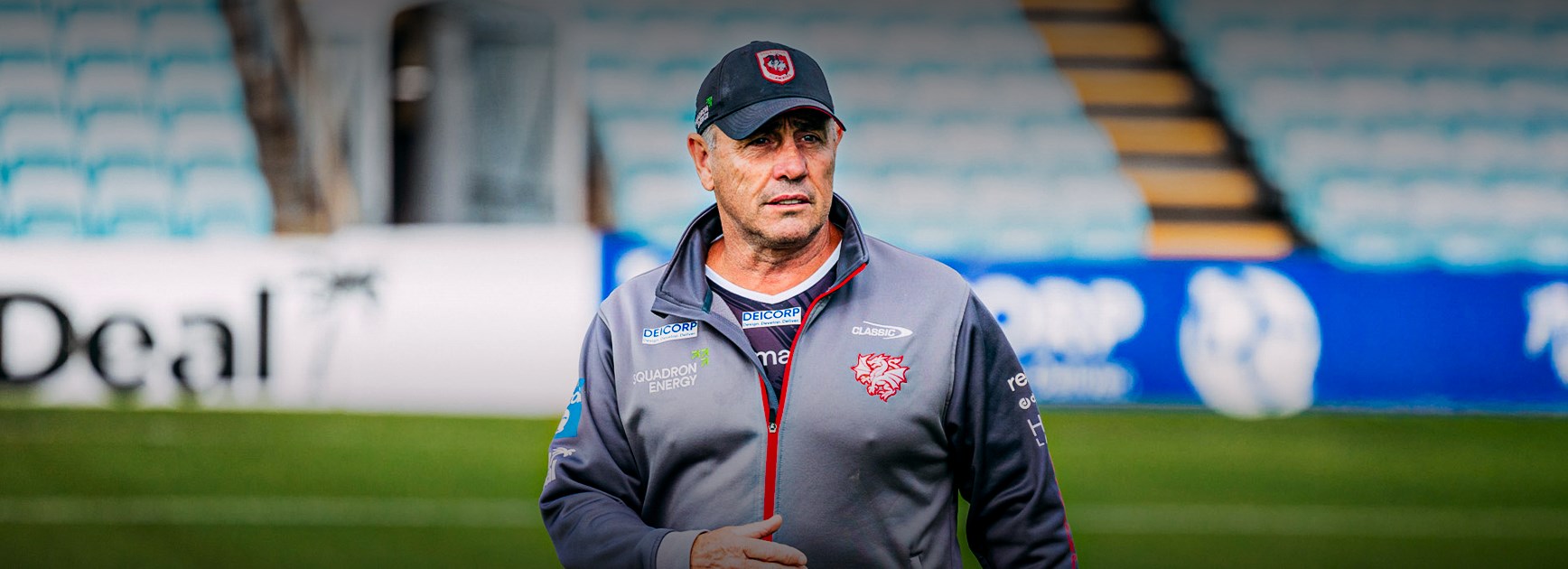 Dragons extend NRL Head Coach Shane Flanagan through to 2028