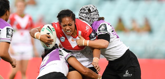 Late mail: NRLW Round 3 v Sydney Roosters