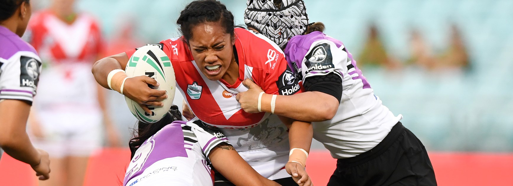 Late mail: NRLW Round 3 v Sydney Roosters