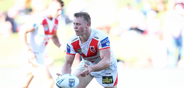 Dragons lower grade teams: Round 14