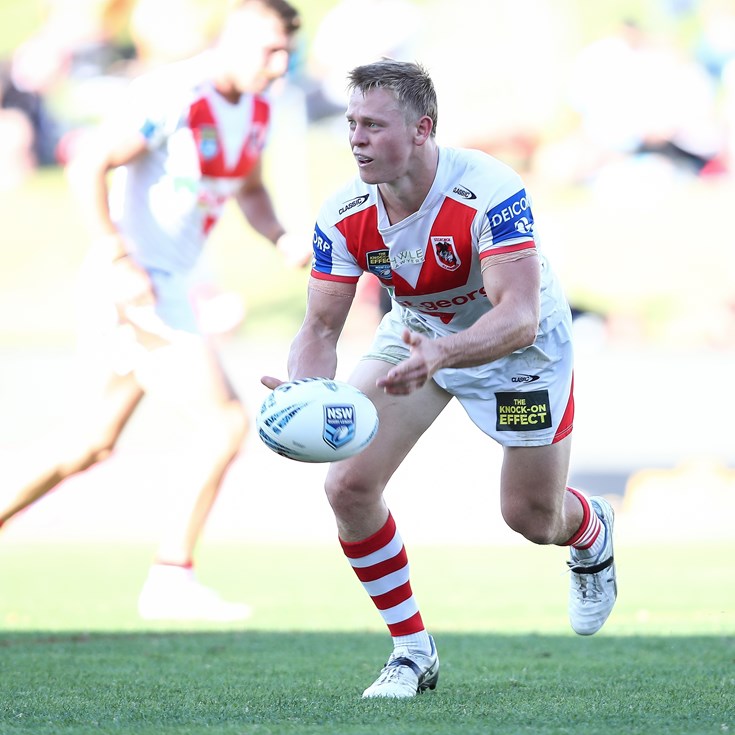 Dragons lower grade teams: Round 14