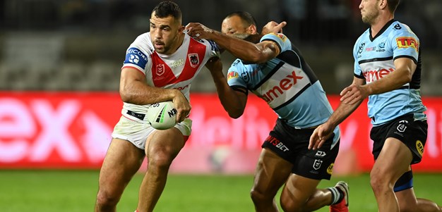 Kerr suspended, Vaughan fined