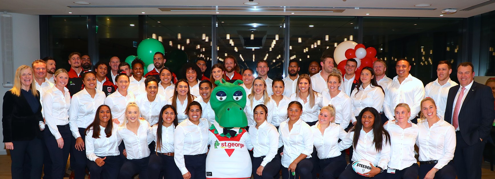 St.George Bank announces two-year Dragons partnership extension
