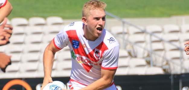 Jersey Flegg team: Round 4 v Knights