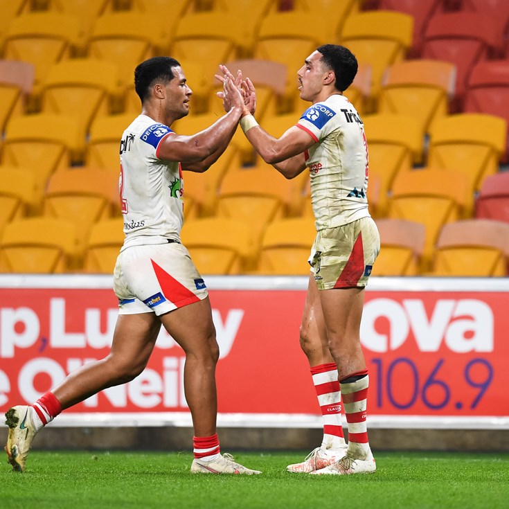 Game day guide: Round 24 v Cowboys