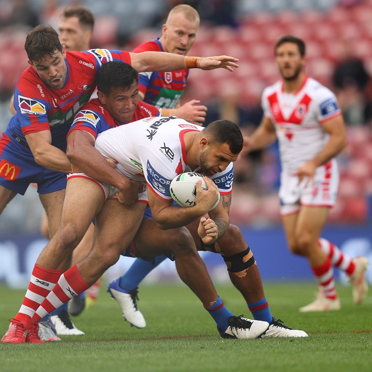 Match highlights: Round 19 v Knights