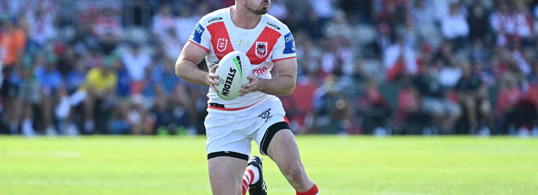 Clune to depart Dragons