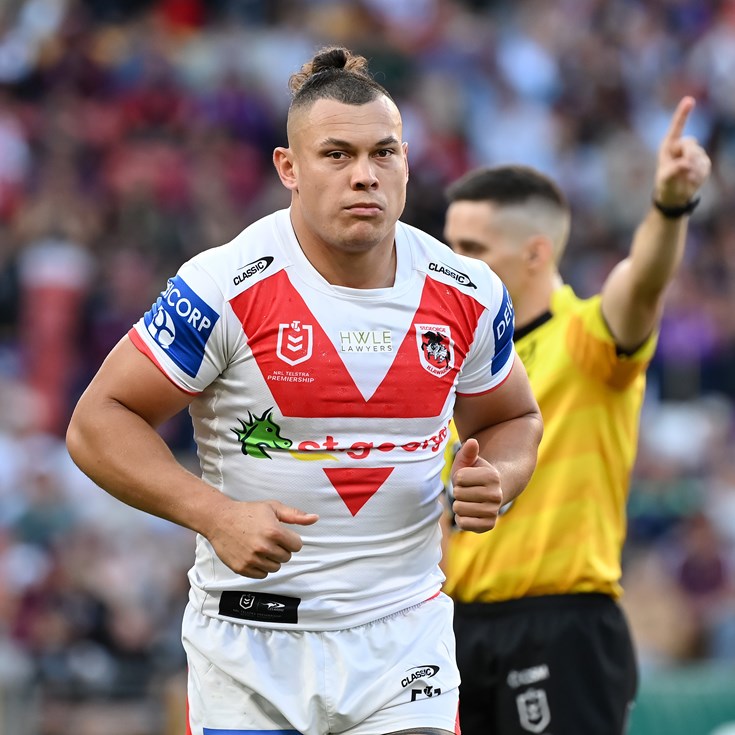 Dragons hit hard by match review committee