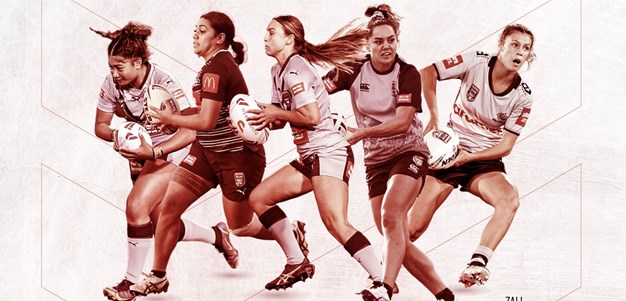 Dragons announce five new additions to NRLW squad